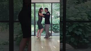 Tango Cross system walk #tango #dancing #argentinetango