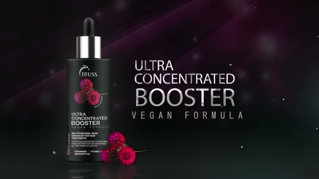 ULTRA CONCENTRATED BOOSTER TRUSS