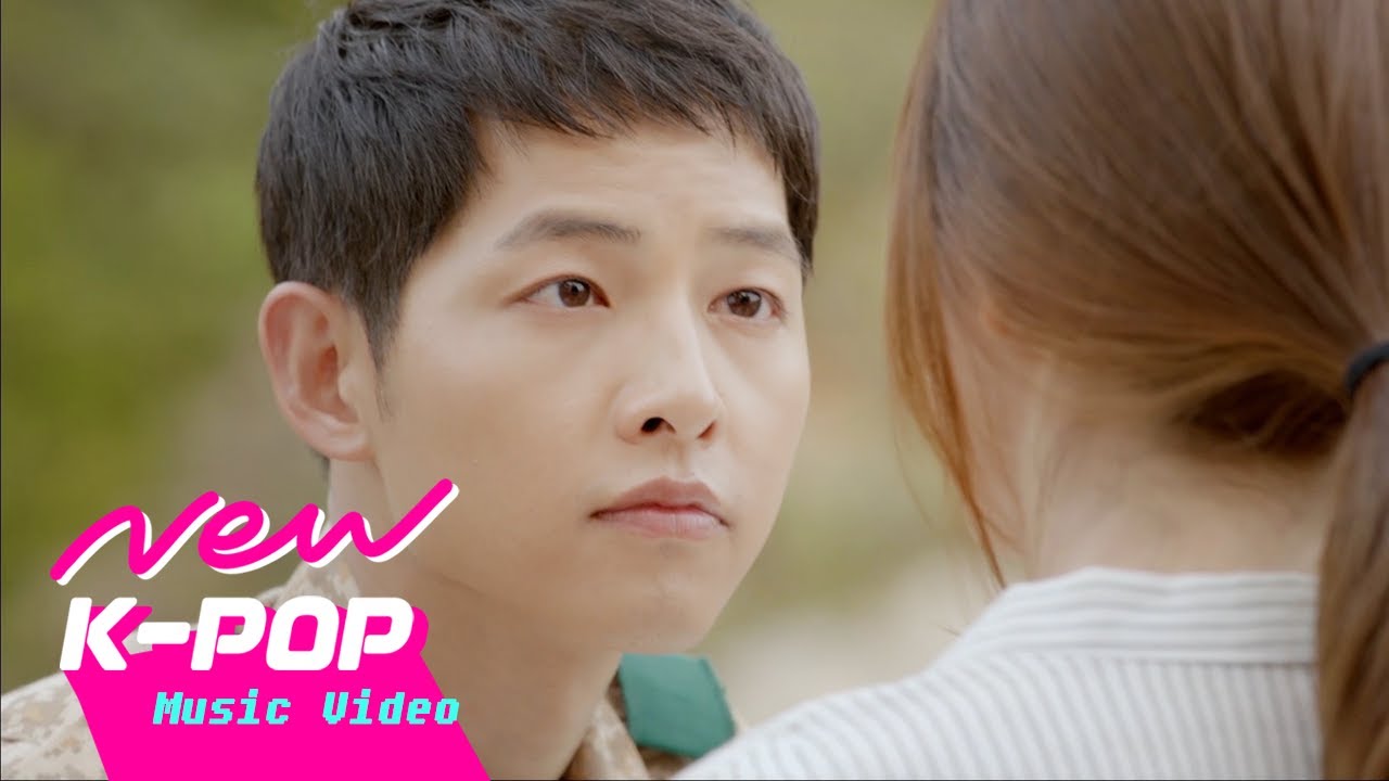 MV Kwill   Talk Love  l Descendants of the Sun   OST