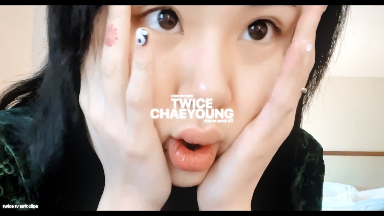 chaeyoung | twice tv clips #2