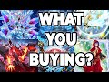Yugioh market watch   which are you buying