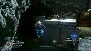 [PRAGMATA] LunaDigger Skip (S04 - Crane Operation Yard)