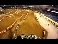 GoPro HD: Ryan Sipes Practice - Toronto Monster Energy Supercross 2011