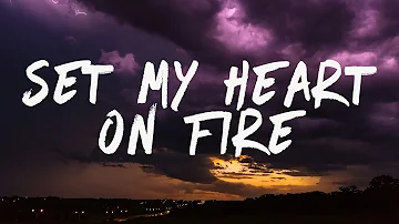 Majestic x The Jammin Kid x Céline Dion - Set My Heart On Fire (Lyrics)