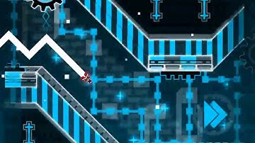 Geometry dash fracture by: usermatt18