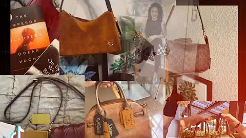 My Top 5 Bags for Fall👛🍂🍁