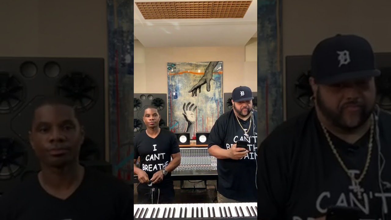 Watch Kirk Franklin vs Fred Hammond (Full Verzuz) on Instagram Live 5/31/20 on YouTube Watch Kirk Franklin vs Fred Hammond (Full Verzuz) on Instagram Live 5/31/20 on YouTube