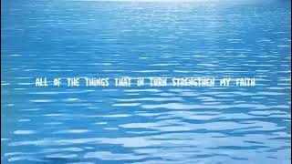 S.b.g - Deep Waters (Official Lyric Video)