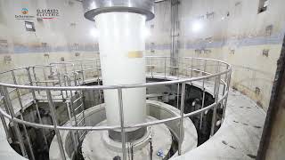 JULIUS NYERERE HYDROPOWER PROGRESS JNHPP  MAY 2024