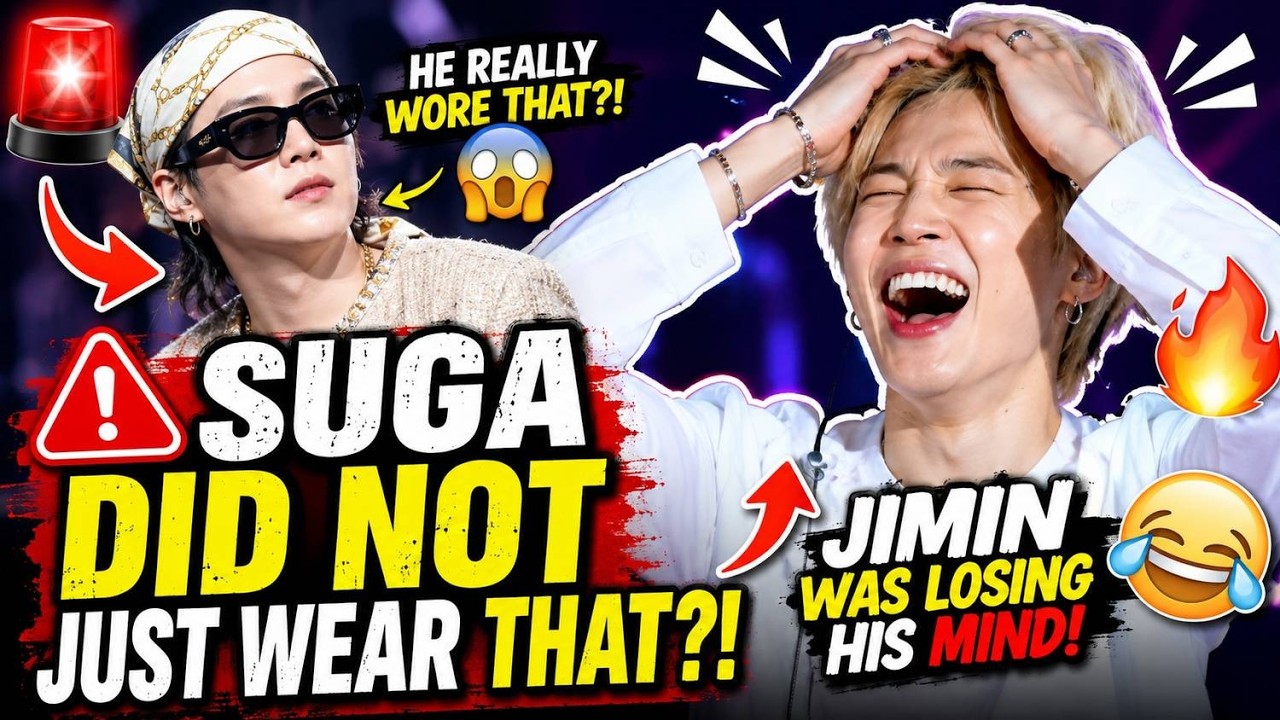 3点まとめて　Suga YouTube