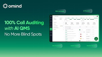 No More Blind Spots with AI QMS