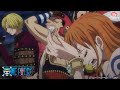 Banchetto e brindisi rimandati | One Piece