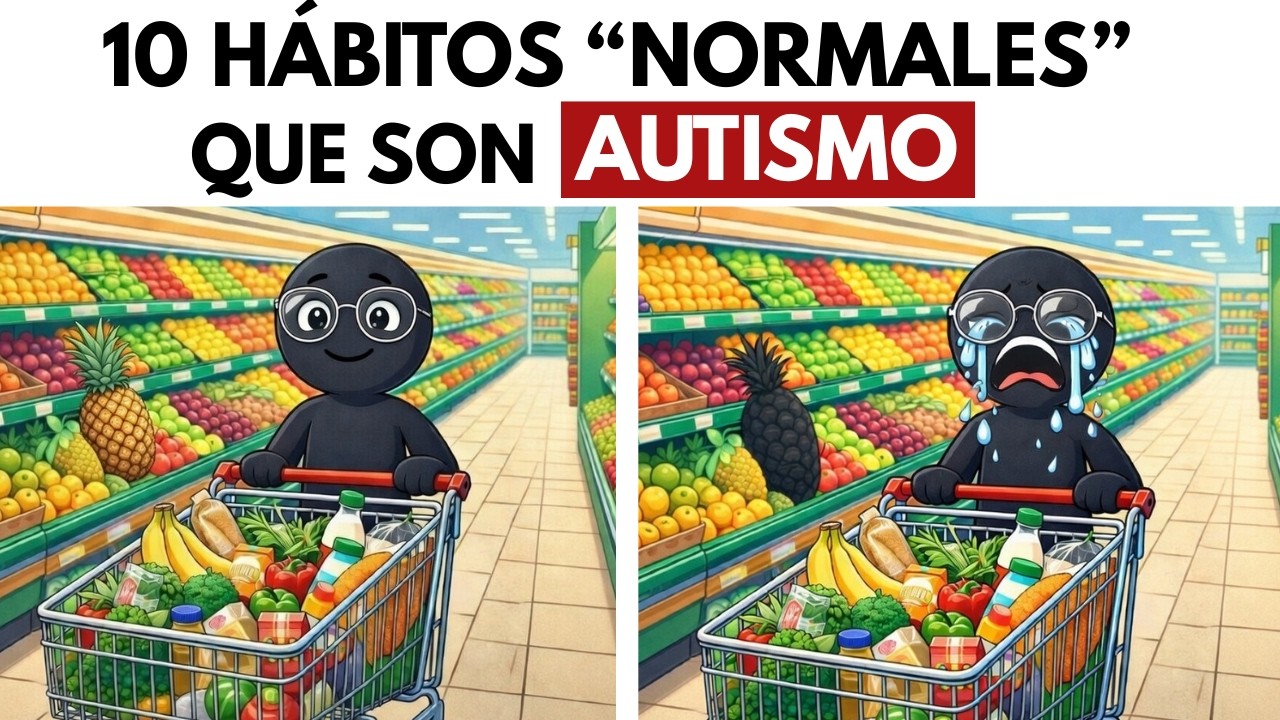 10 Hábitos Comunes Que Son Señales Claras De Autismo (Según La Psicologia)
