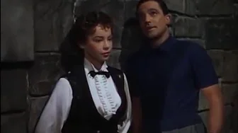 An American in Paris Song "our love is here to stay" Gene Kelly Leslie Caron An American in Paris Song "our love is here to stay" Gene Kelly Leslie Caron