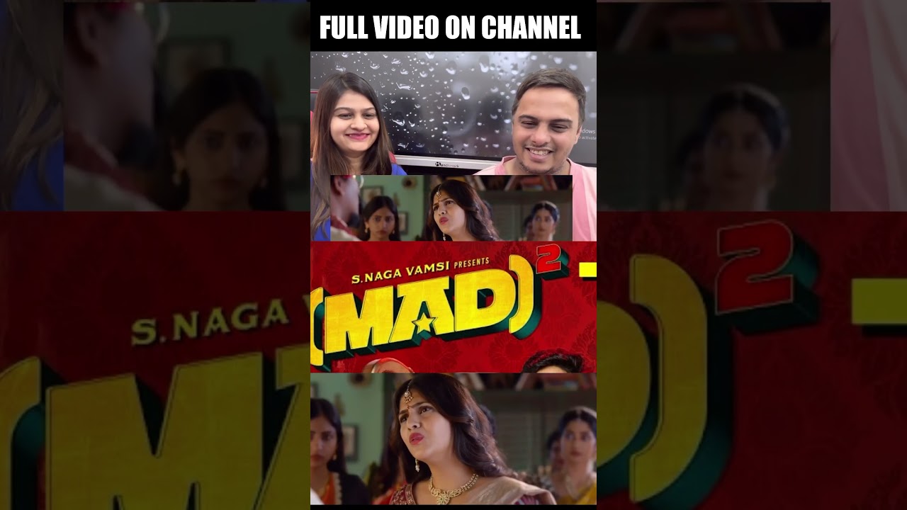 MAD Square - Official Trailer | Narne Nithiin, Sangeeth Shobhan, Ram Nitin | Kalyan Shankar