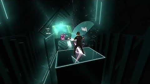 GET STICK BUGGED LOL (mini meme remix) - Camellia | Beat Saber Mixed Reality Gameplay