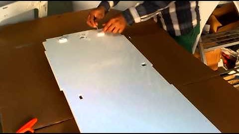 MegaBot Assembling Part 2.0 BasePlate