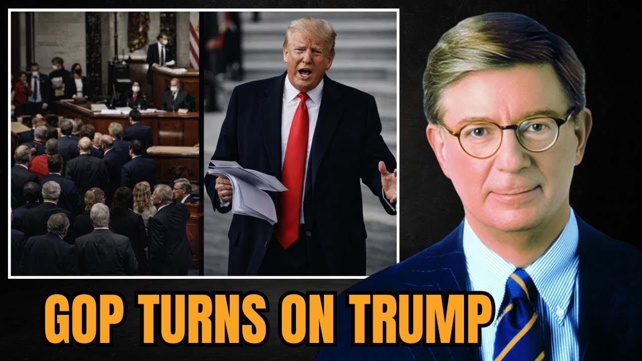 1 MIN AGO  FINALLY! Republicans TURN on Trump as Powell Attack BACKFIRES   GOP Revolt EXPLODES