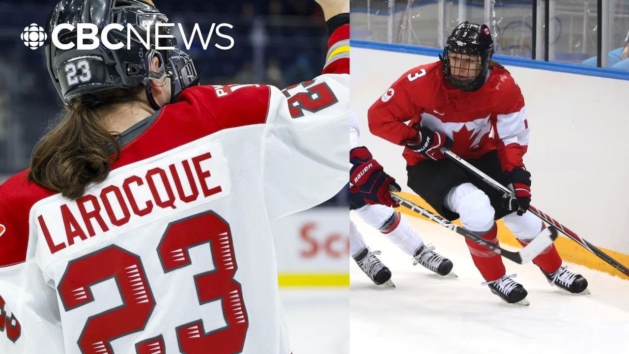 Veteran Manitoban on Canada's Olympic women's hockey roster says team 'playing for gold' in Italy