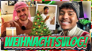 Christmas Vlog mit Eli, Sidney, Rohat und co.😍🎄| Niklas Wilson