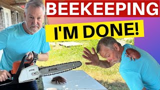 Beekeeping & Honey Bees Are Under Attack From This Parasite