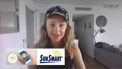 We found the BEST UV App (MyUV) to protect you and your family from the harsh Aussie Sun!