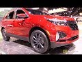 2021 Chevrolet Equinox - Exterior Interior Walkaround - Debut at 2020 Chicago Auto Show