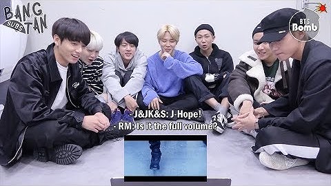 [ENG] 171126 [BANGTAN BOMB] BTS ‘MIC Drop’ MV reaction - BTS (방탄소년단)
