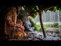 7 Native American Rain Survival Tricks to Stay Dry in Endless Rain | Ancient Horizons