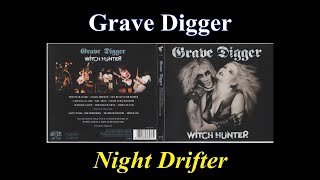 Grave Digger - Night Drifter - Lyrics - Tradução pt-BR