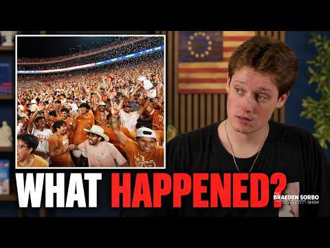 Are Texans being replaced?