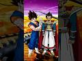 Who is Strongest 💪 Vegito Vs Saiyans! #shorts #whoisstrongest #dragonball #anime #edit