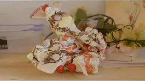 BBC Bitesize Art - Ep1 Anna (Ceramic Artist)