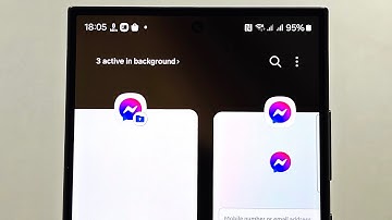 How To Use 2 Messenger Accounts on Samsung Galaxy S24 Ultra