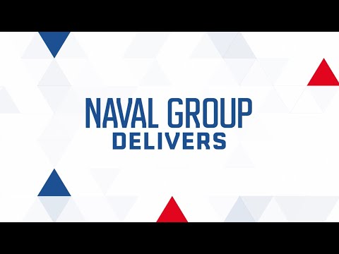 NAVAL GROUP DELIVERS