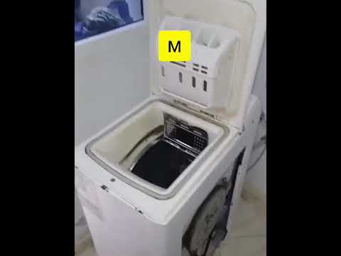 الة التصبين الاتوماتيك تملا الماء