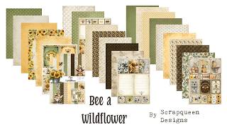 bee a wildflower extra introduction video . they are still available .