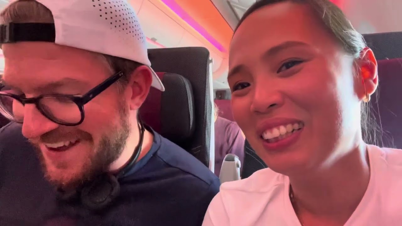 First Flight after Pandemic