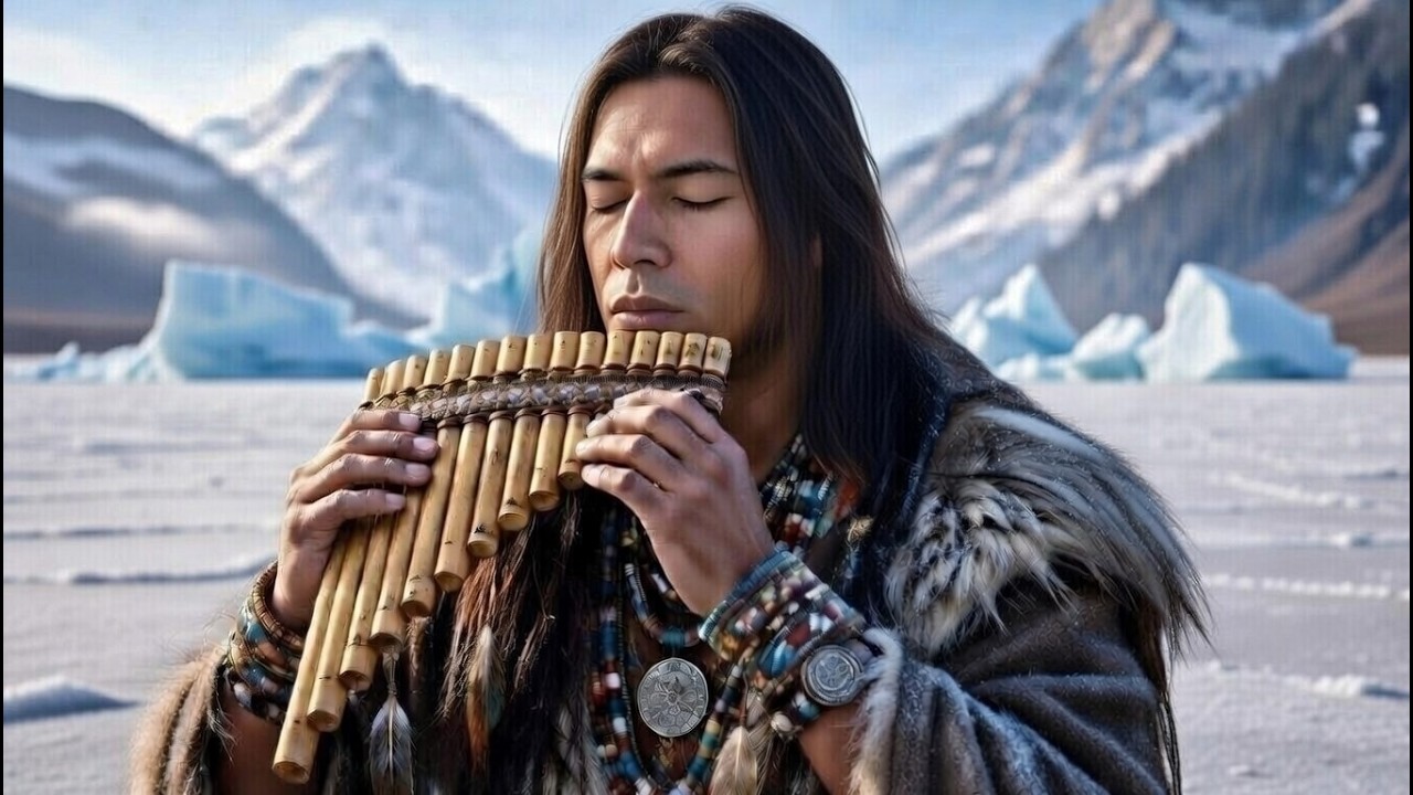 The Most Healing Andean Pan Flute Melodies for the Soul | Inspired by Leo Rojas and Zamfir