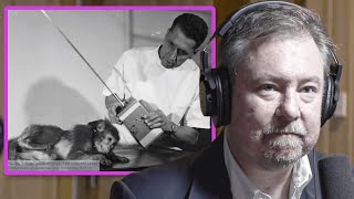 "The Father of Brain Chips" Predicted a Dark Future | Len Ber & Robert Duncan