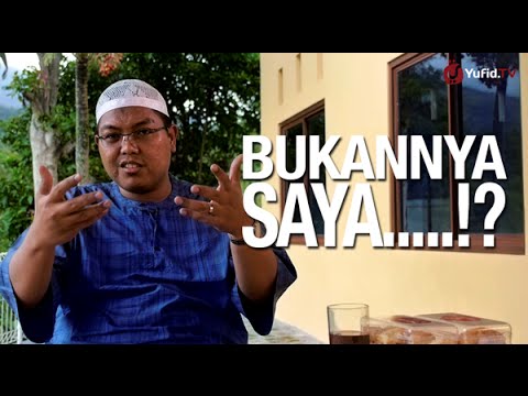 Ceramah Singkat Bukannya Saya Ustadz Firanda Andirja Ma Youtube