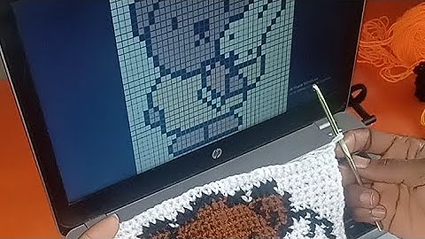 Stitch Fiddle Tutorial for beginners: how to convert image to graph and pixels