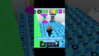 Plz 100k #roblox #foryoupage