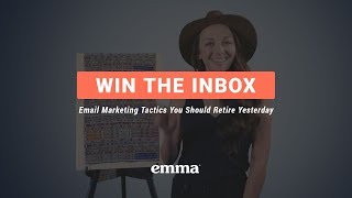 Win the inbox: email marketing tactics you should retire yesterday