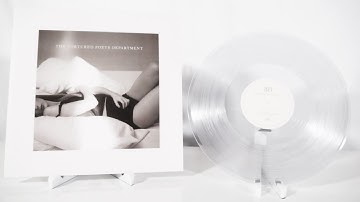 Taylor Swift - The Tortured Poets Department (The Manuscript) Vinyl Unboxing