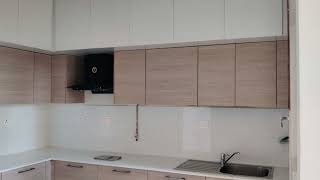 Nikoo Homes 2 - RENT - 2 BHK - Semi Furnished