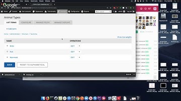 Upgrading from Drupal to Backdrop CMS - Backdrop Mini-Camp