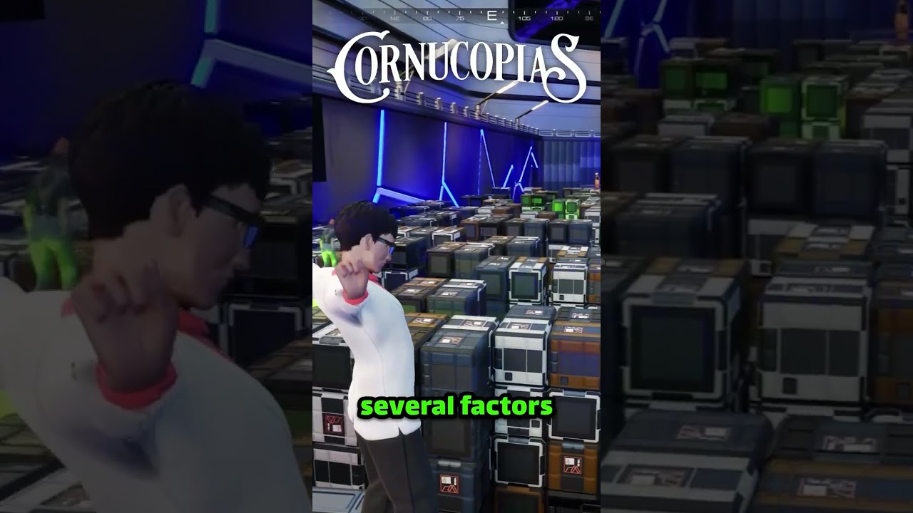 How the Cornucopias Nodes Reward System Works