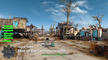 Rise of the Commonwealth - Quick Start