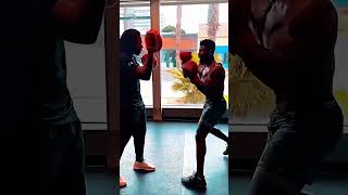 September 20th Boxing War | Alexander Flores vs Scott Alexander 🇸🇻 #boxing #viral #shorts #edit #fyp
